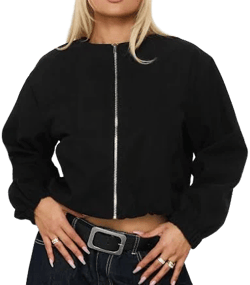 Grasp Bomber Jacket