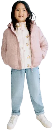 H&M Boys Water-Repellent Puffer Jacket