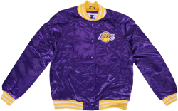 Lakers Varsity Jacket