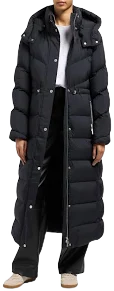 Moose Knuckles Belle Cote Down Puffer Coat