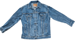 Levi's Trucker Jean Denim Jacket