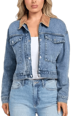 Belynda Women's Denim Jacket