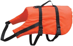 Lalizas Pet Retriever Buoyancy Aid No.1 8kg Life Jacket For Cats &