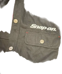 Snap-On Jacket