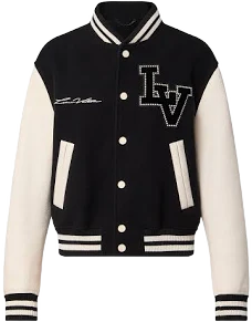 Louis Vuitton Signature Varsity Blouson
