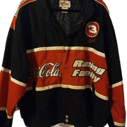 Chase Authentic Dale Earnhardt Racing Jacket
