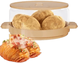 Fuchegn Potatoes Cooker