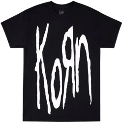 Korn Logo T-Shirt