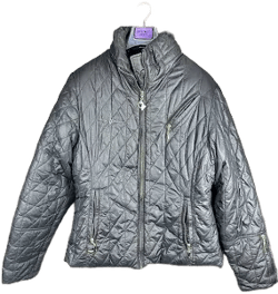 Baby Phat Women's Down Puffer Jacket
