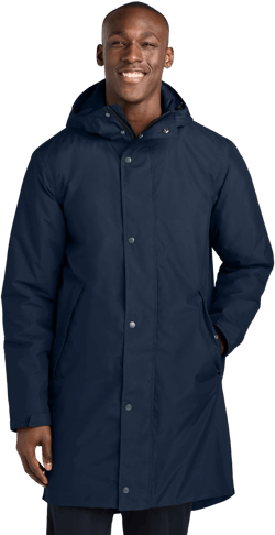 Sport-Tek Men's Waterproof Insulated Sideline Parka