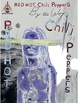 Red Hot Chili Peppers - By the Way