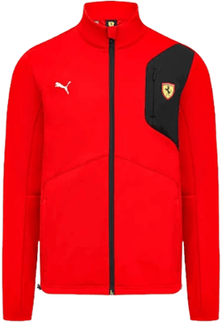 Scuderia Ferrari F1 Men's 2023 Softshell Jacket