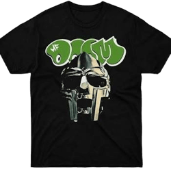 Mental Health America Mf Doom T Shirt Men Women Classic Hip Hop Music Fan Shirt