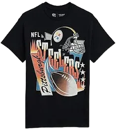 Pittsburgh Steelers Men's Graphic T-Shirt