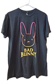 Bad Bunny Men's Graphic T Shirt