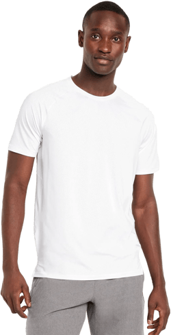 Old Navy Men's Slim Fit Performance Vent T-Shirt