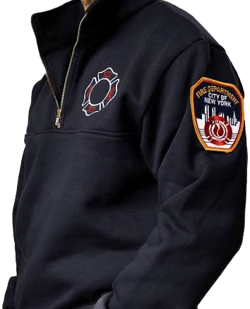 FDNY Job Shirt
