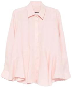 Hamza Women's Bali Linen Shirt