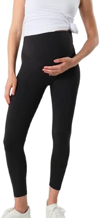 Marion Women's Maternity Wear Everywhere Eco Leggings with Pocket