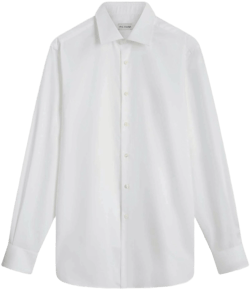 Milano Collar Pure Cotton Shirt