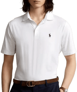 Ralph Lauren Men's Classic Fit Performance Polo Shirt