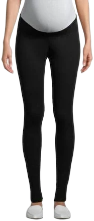 Oh! Mamma Maternity Underbelly Leggings
