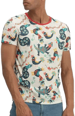 Men Custom T Shirts
