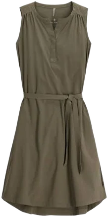 Royal Robbins Women's Spotless Traveler Tank Dress