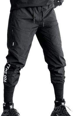 Fabric of The Universe J-Type 006 Athletic Joggers