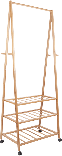 Leitmotiv Bamboo Closet