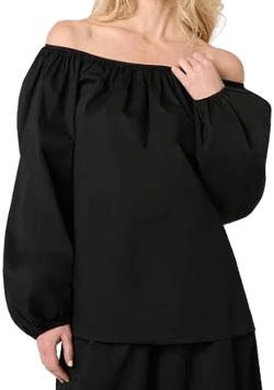 WeWoreWhat Off The Shoulder Top