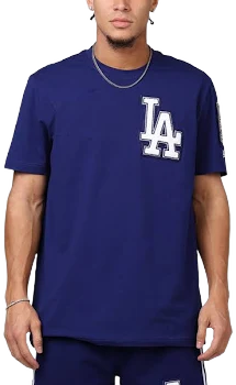 New Era Men's Los Angeles Dodgers Logo Select T-Shirt