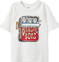 Cotton On Kids Licensed Drop Shoulder Short Sleeve Tee