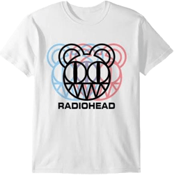 Radiohead Dizzy Glitch Tshirt