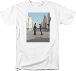 Pink Floyd Wish You Were Here Adult T Shirt