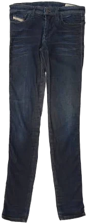 Diesel Women's Slim Fit Jeans