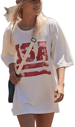 The Original Retro Brand Graphic Tee - White