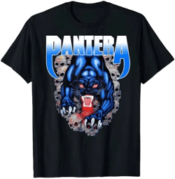 Pantera Black Panther T-Shirt