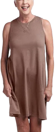 Merino Wool Travel Dress