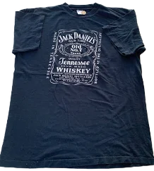 90s True Vintage Jack Daniels Whiskey T-Shirt