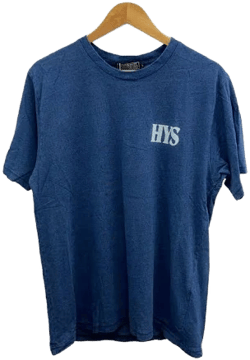 Nvy Hysteric Cotton T-shirt