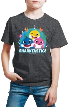 Baby Shark Sharktastic Graphic T-Shirt