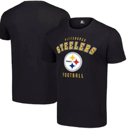 Pittsburgh Steelers Men's Logo T-Shirt