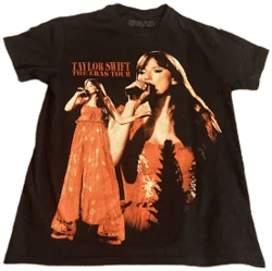 Taylor Swift The Eras Tour Photo T-Shirt
