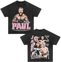 Jake Paul Boxing Win Ter Graphic Tee
