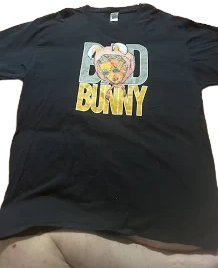 Bad Bunny T Shirt