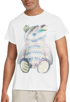 Ray Men's Heads or Tails Graphic T-Shirt