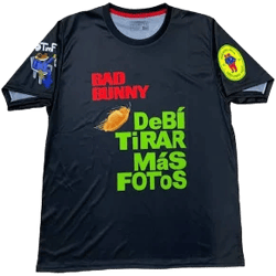 BAD BUNNY T-SHIRT