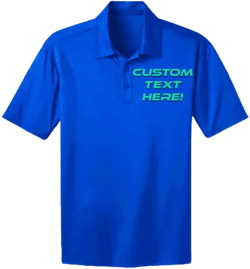 Customized Polyester Polo Custom Personalized Embroidered Lightweight golfing shirt Hand made collared shirt high quality