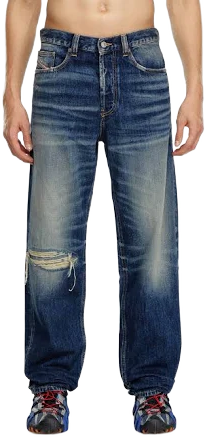 Diesel Man 2010 D-Macs Jeans
